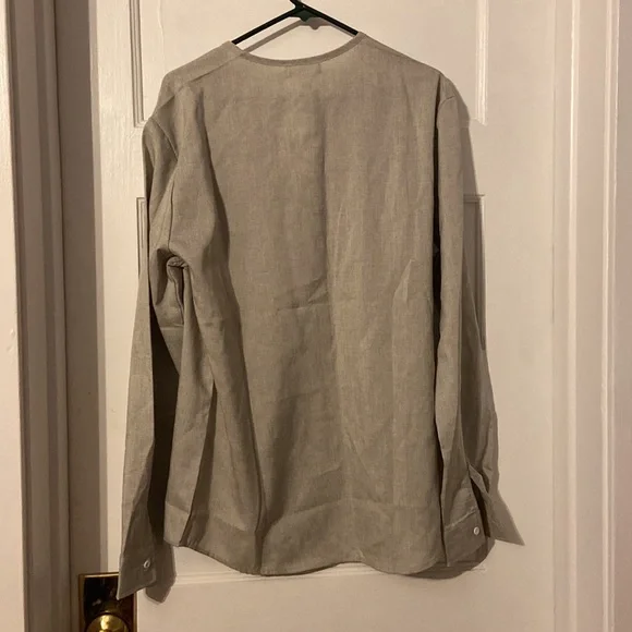 NWT Reverb Mens Button Down Shirt size XL - Picture 4 of 4